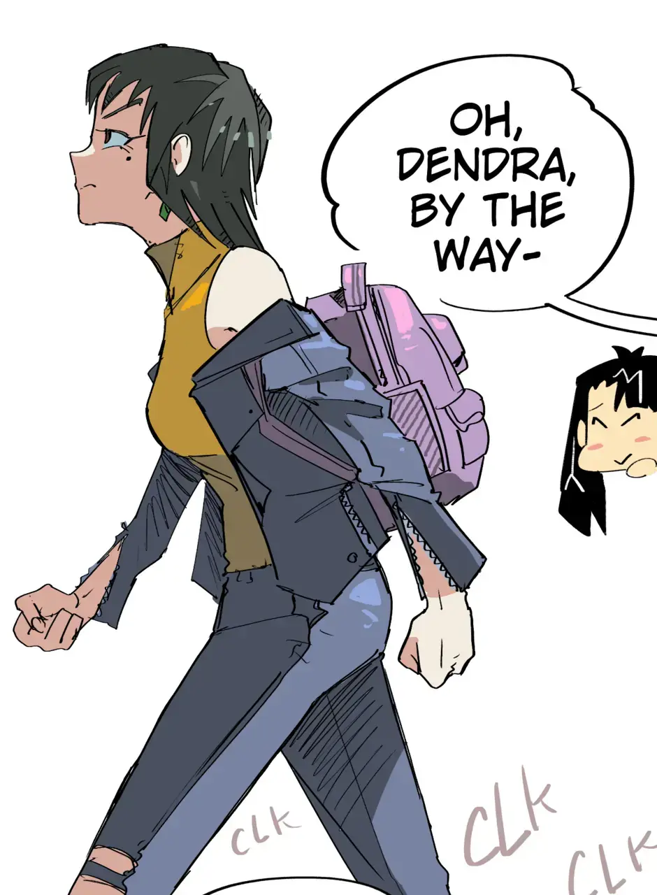 Precious Venom Chapter 6 page 9 - 