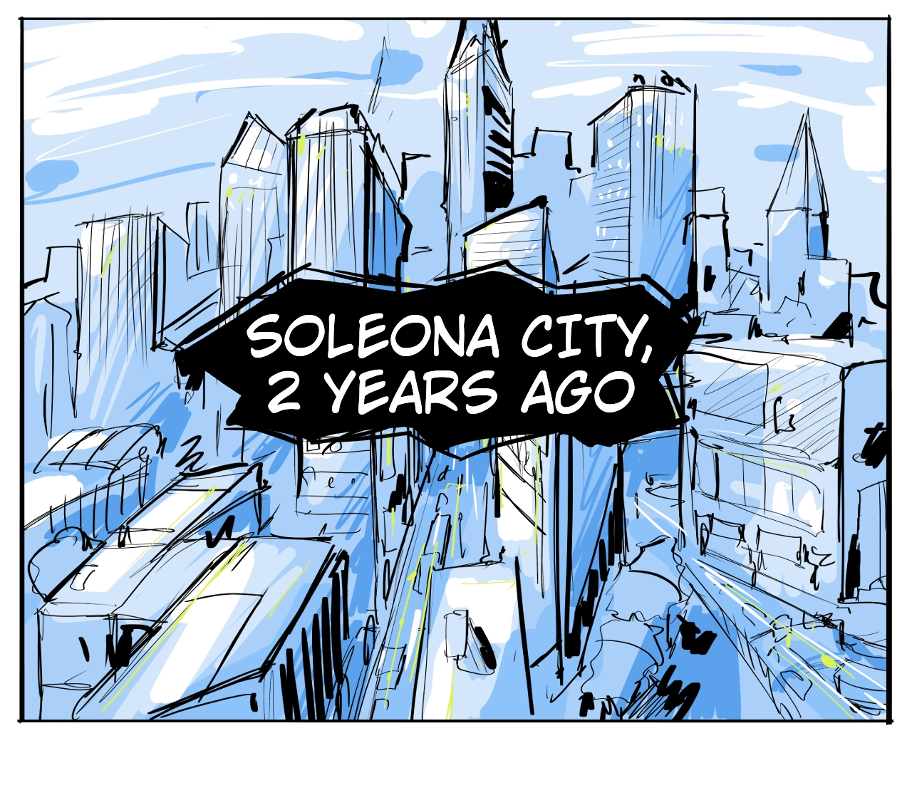 Precious Venom Chapter 7 page 14 - 