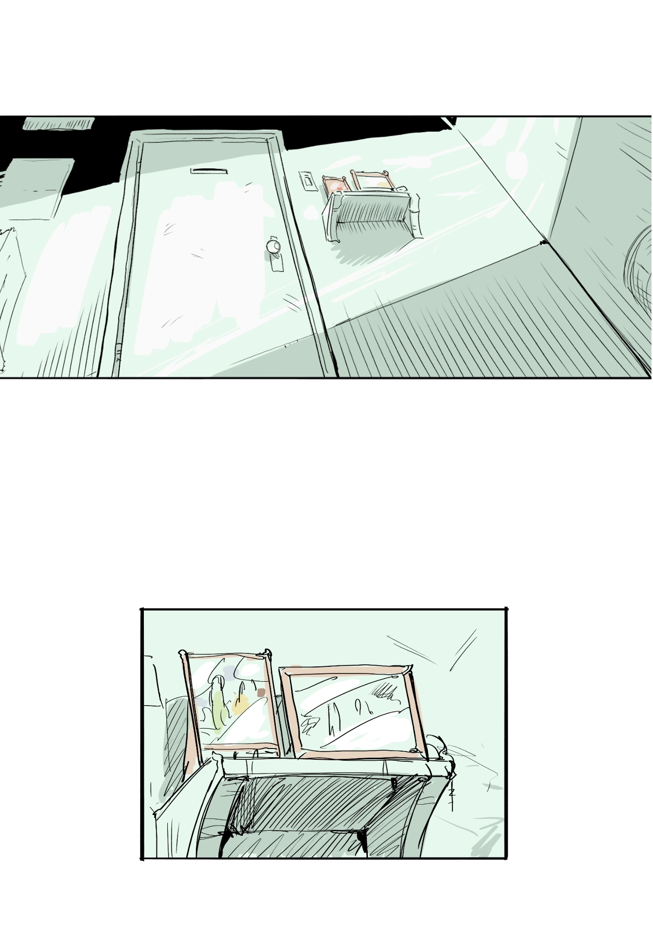 Precious Venom Chapter 7 page 3 - 