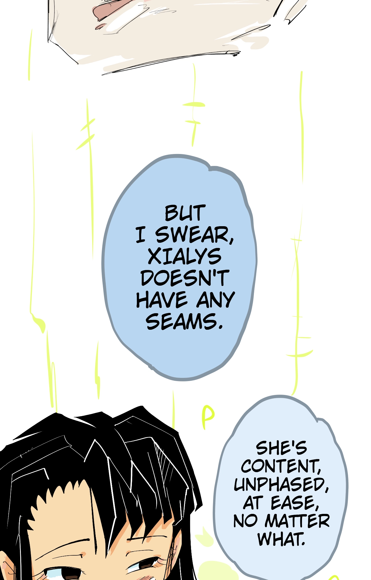 Precious Venom Chapter 7 page 6 - 