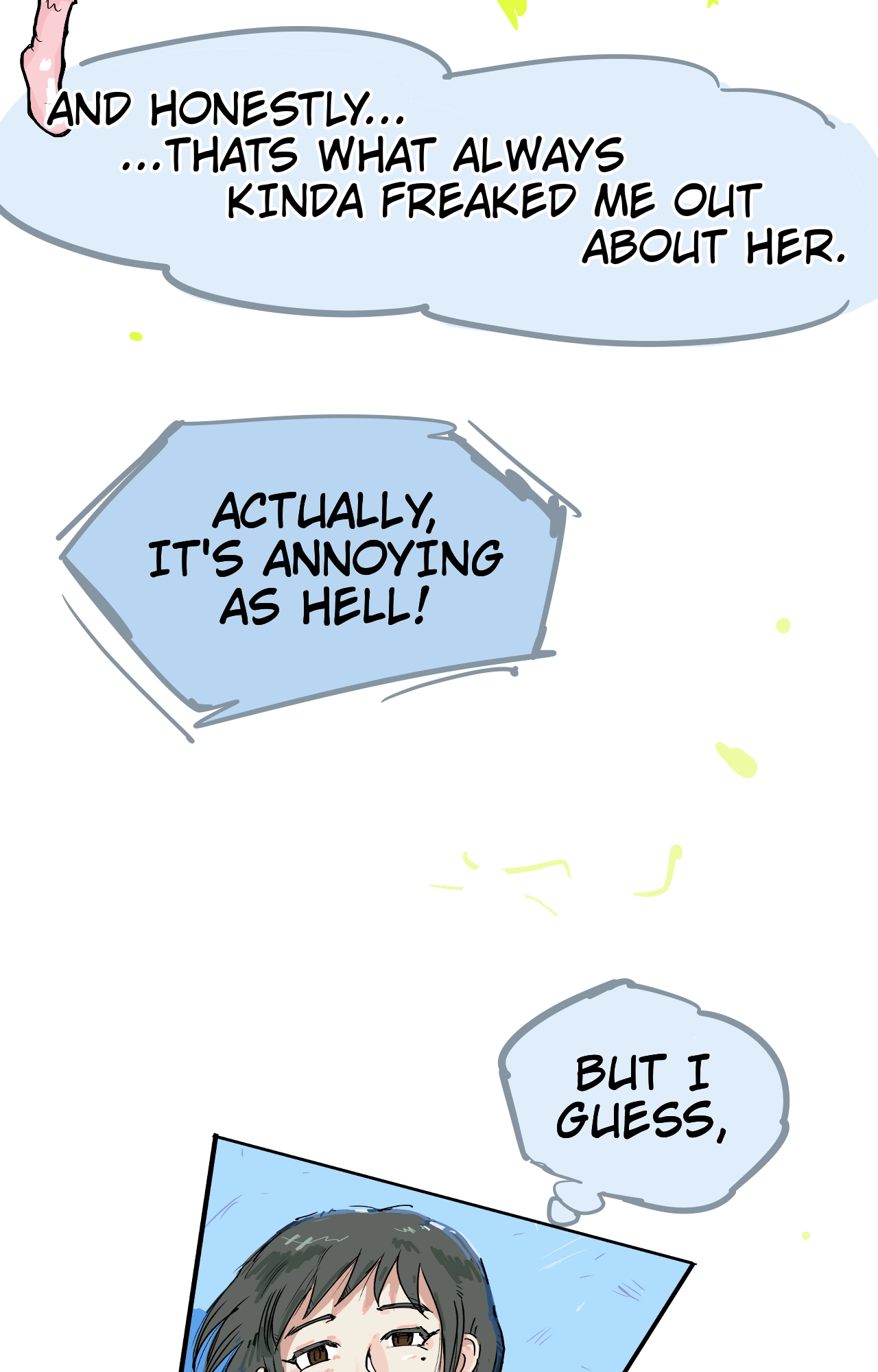 Precious Venom Chapter 7 page 8 - 