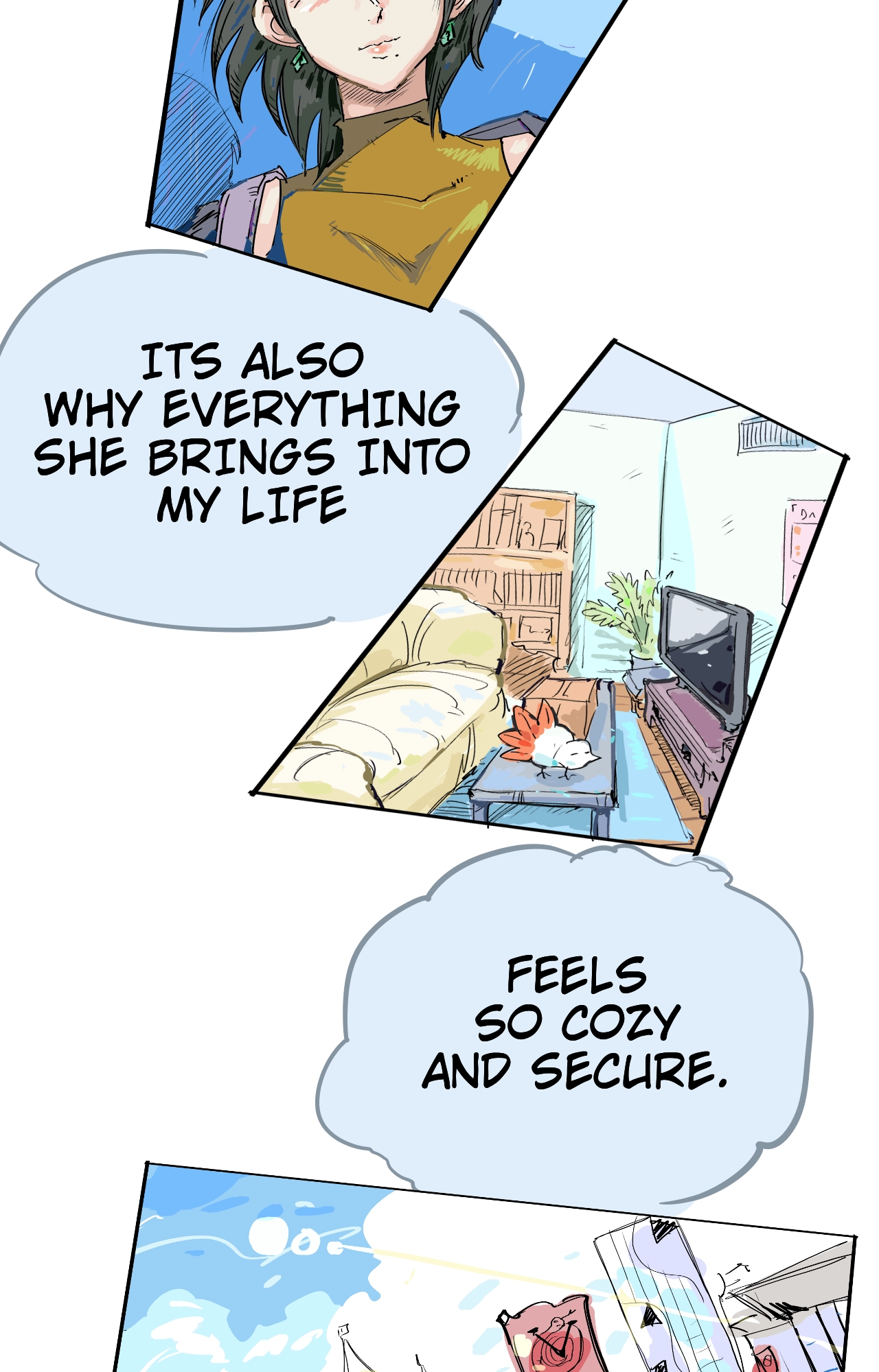 Precious Venom Chapter 7 page 9 - 