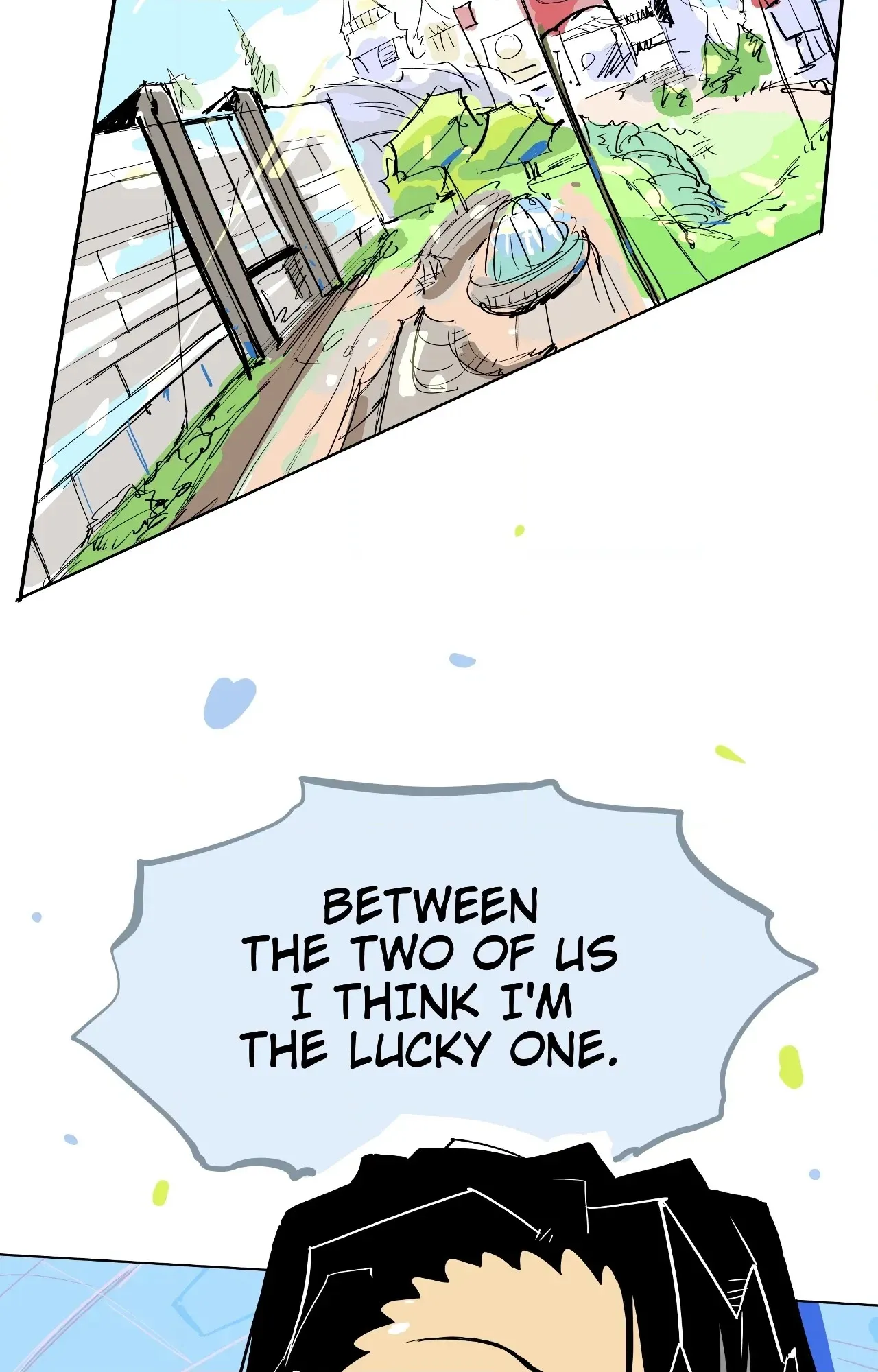 Precious Venom Chapter 7 page 10 - 