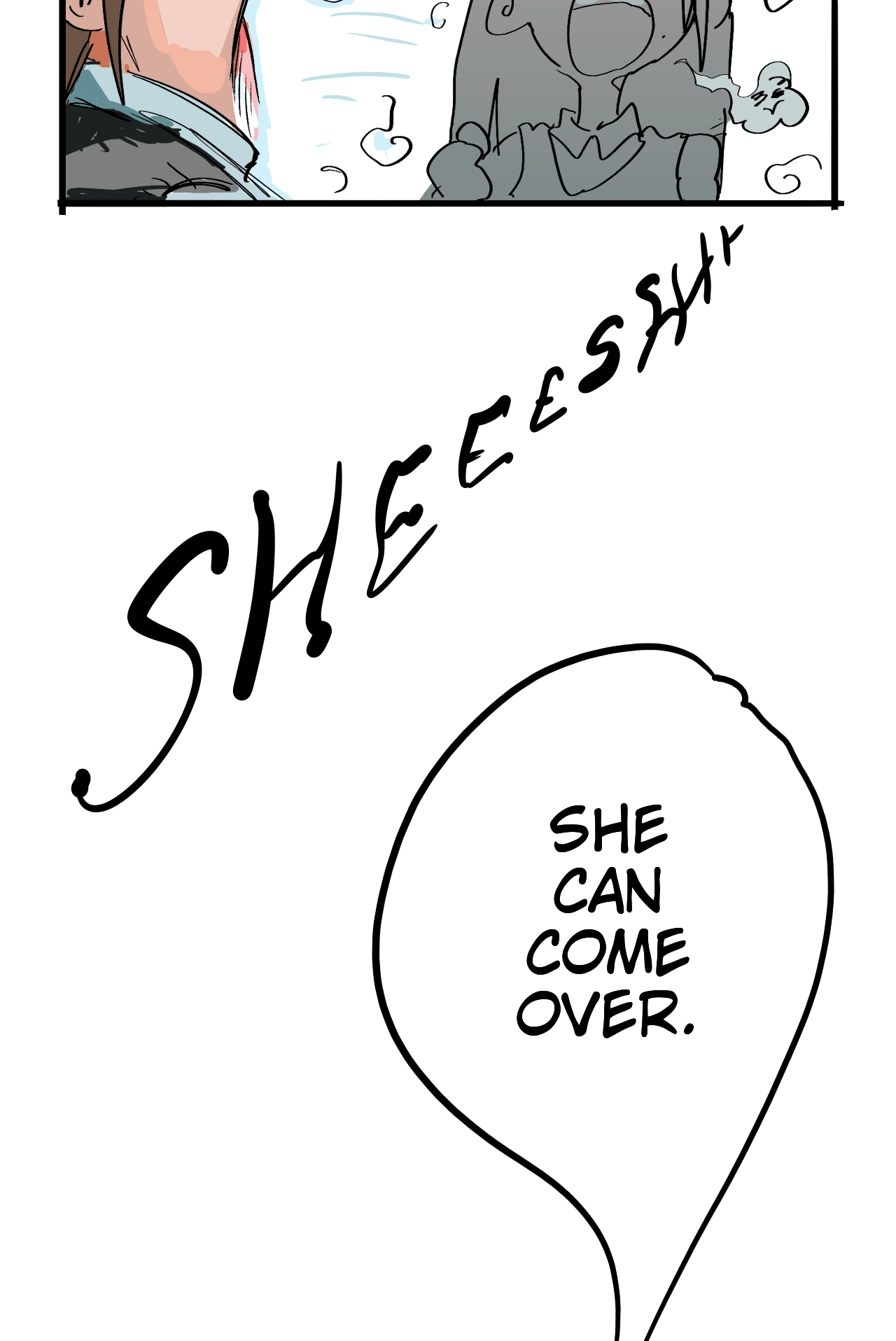 Precious Venom Chapter 8 page 16 - 
