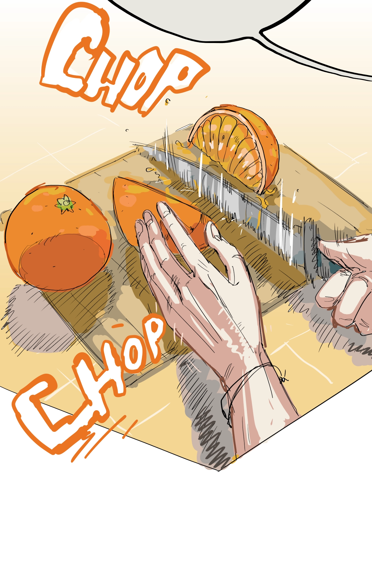 Precious Venom Chapter 8 page 4 - 
