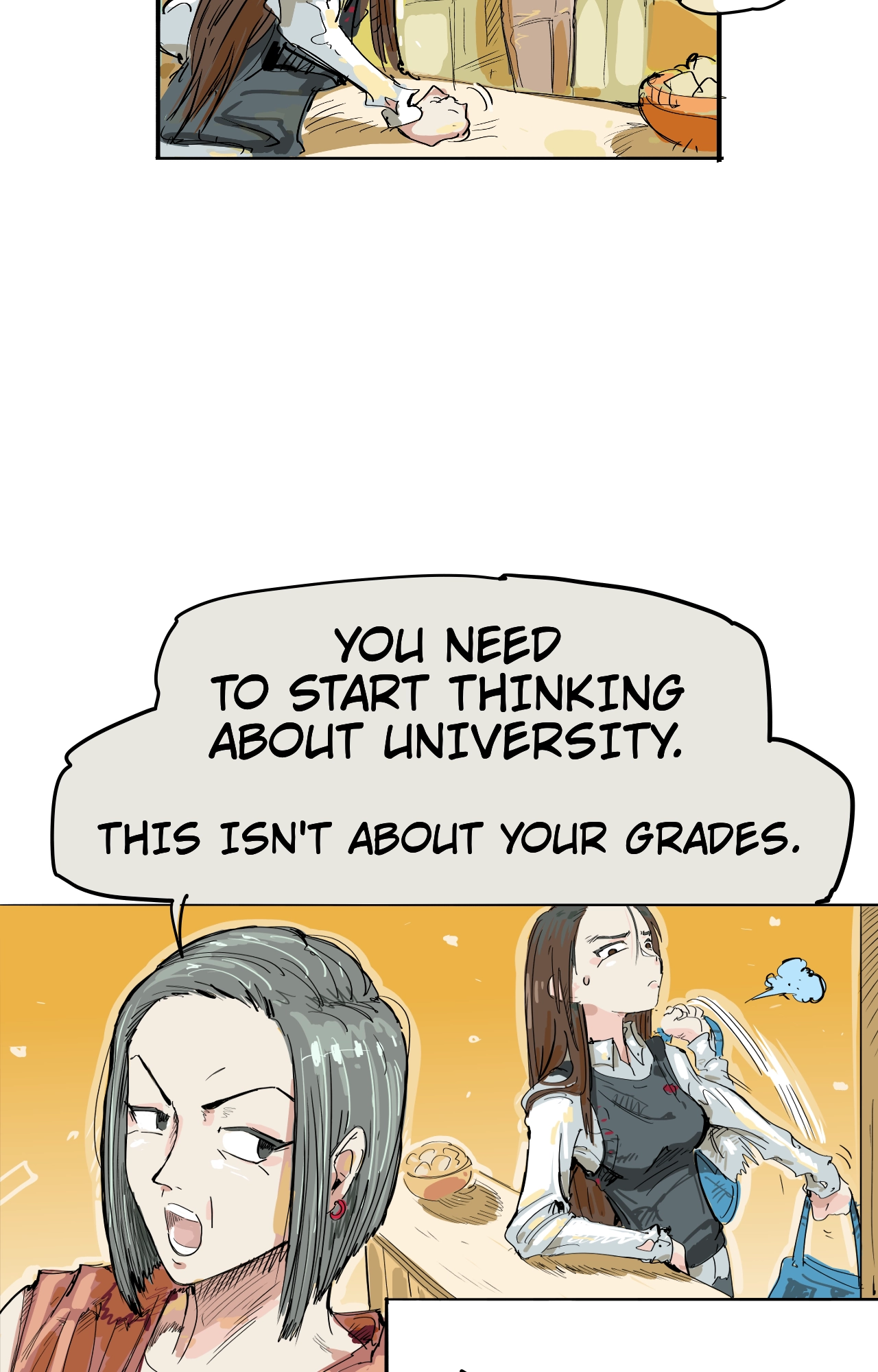 Precious Venom Chapter 8 page 7 - 