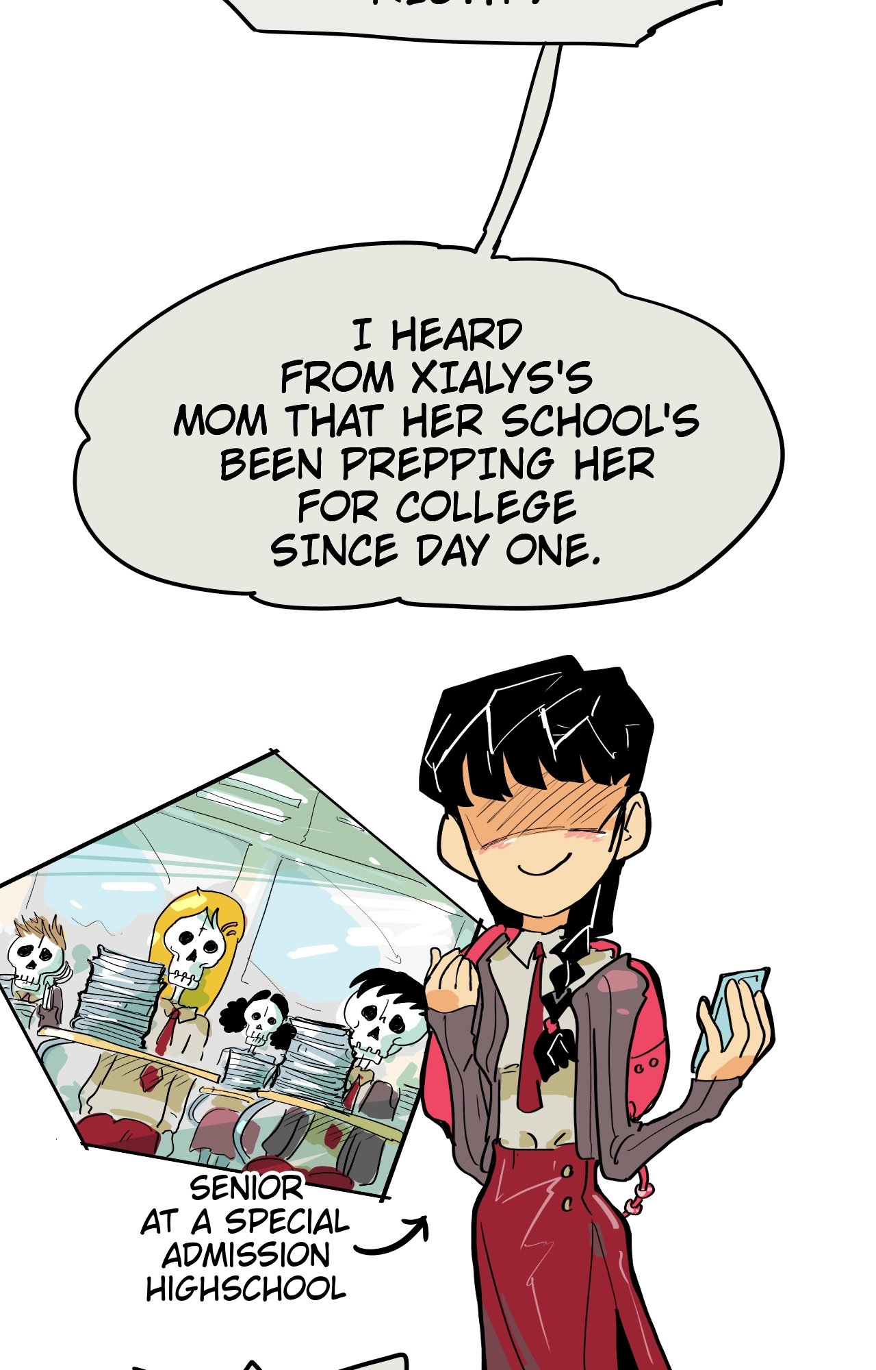 Precious Venom Chapter 8 page 9 - 
