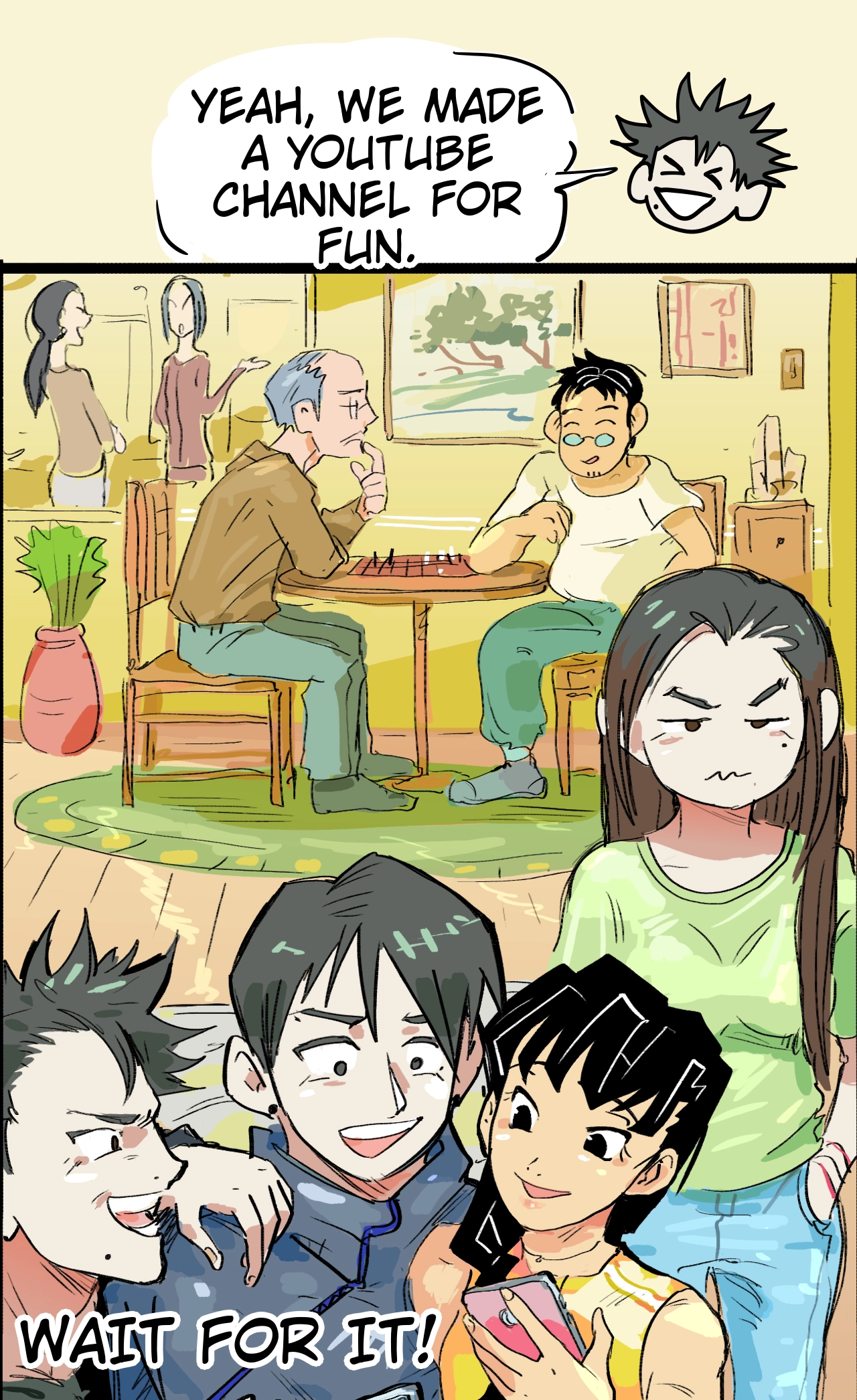 Precious Venom Chapter 9 page 13 - 