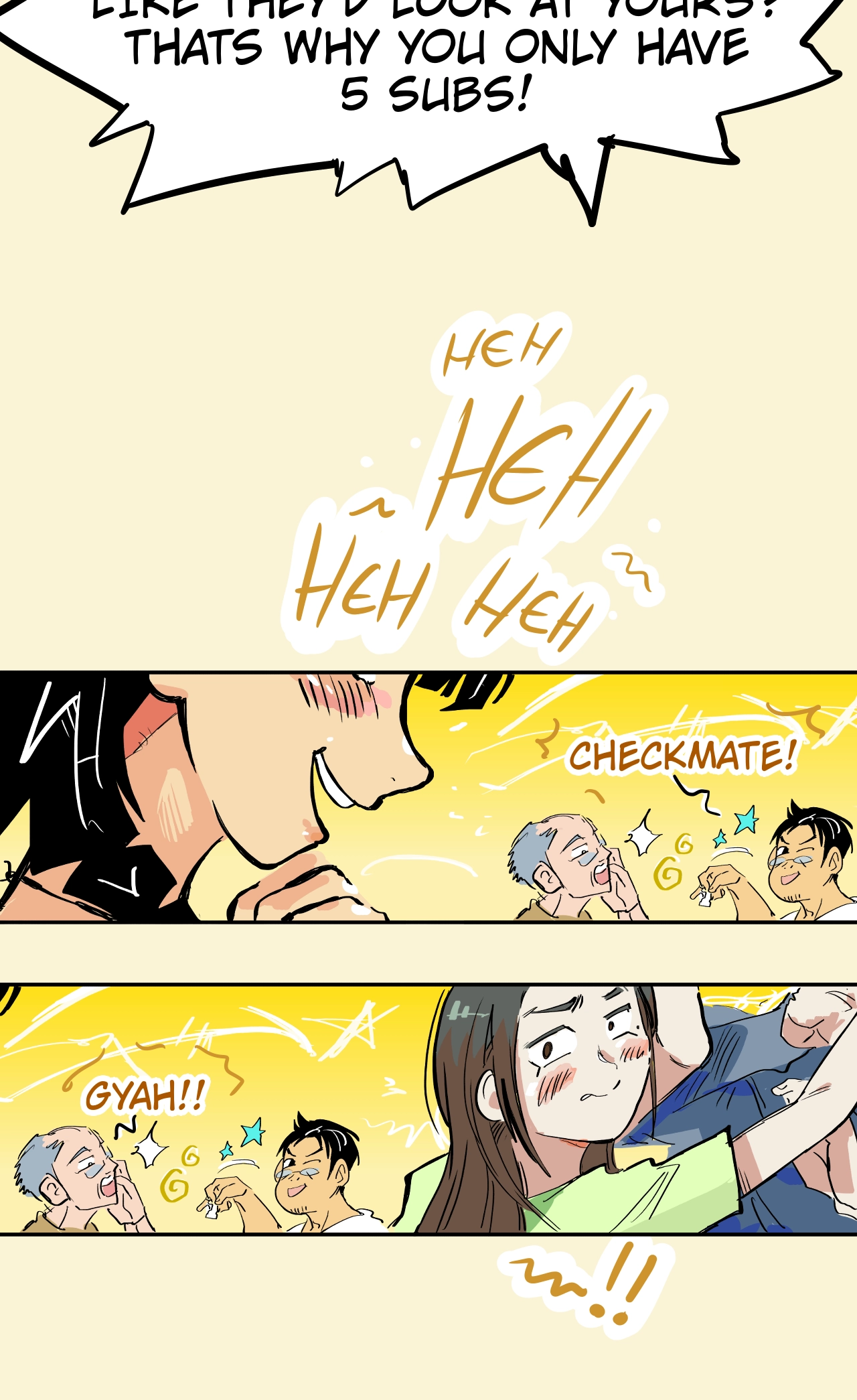 Precious Venom Chapter 9 page 16 - 