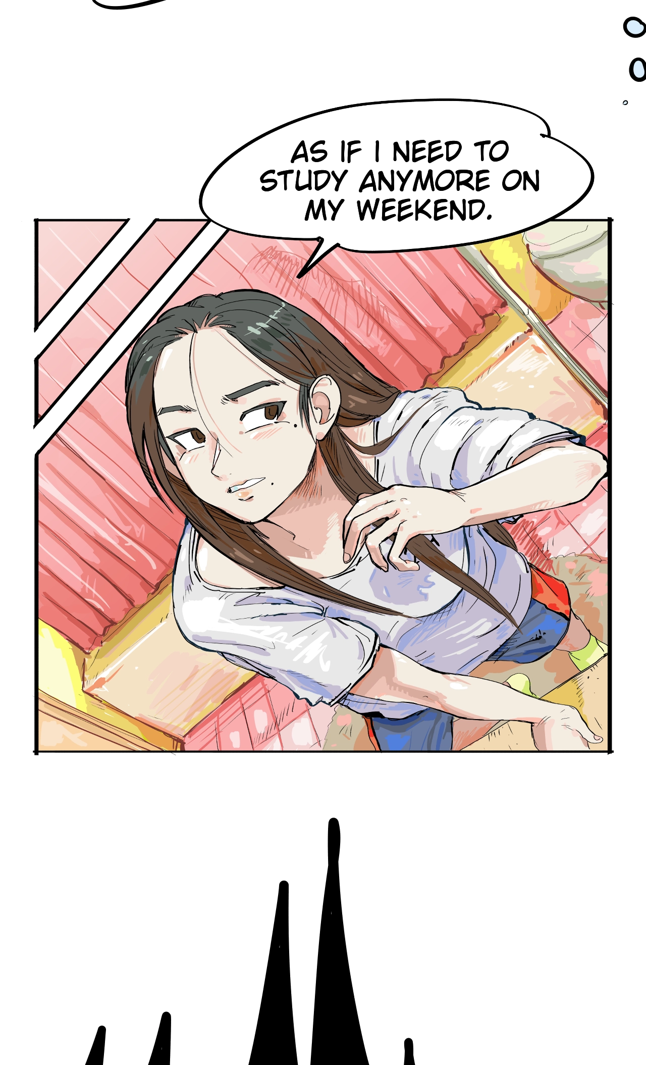 Precious Venom Chapter 9 page 22 - 