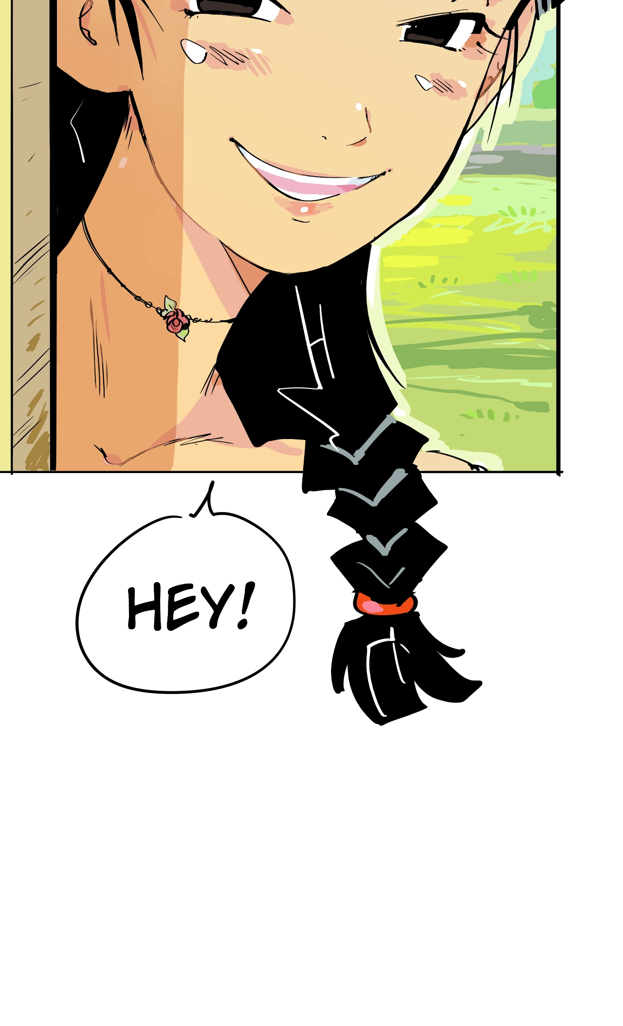 Precious Venom Chapter 9 page 25 - 