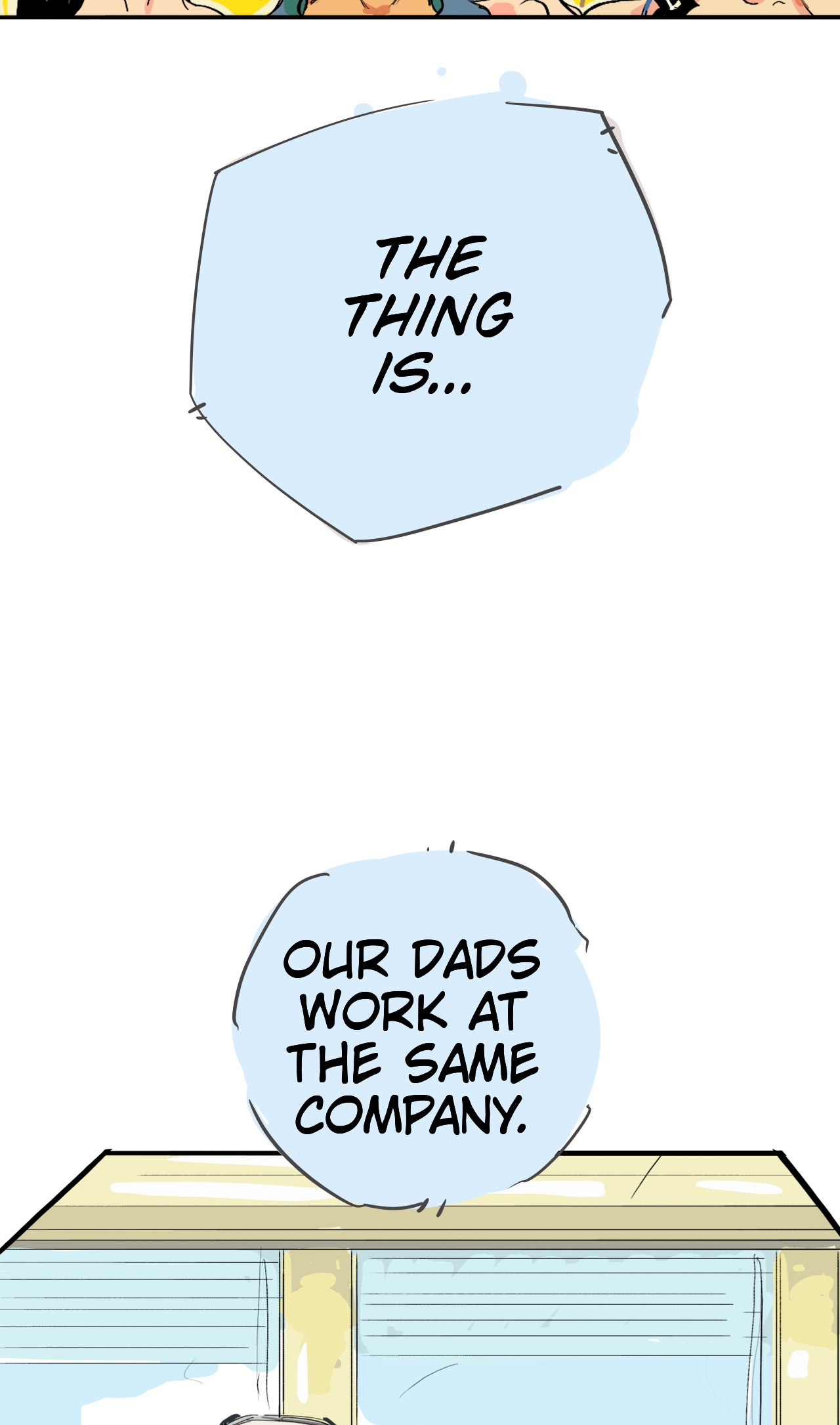 Precious Venom Chapter 9 page 5 - 