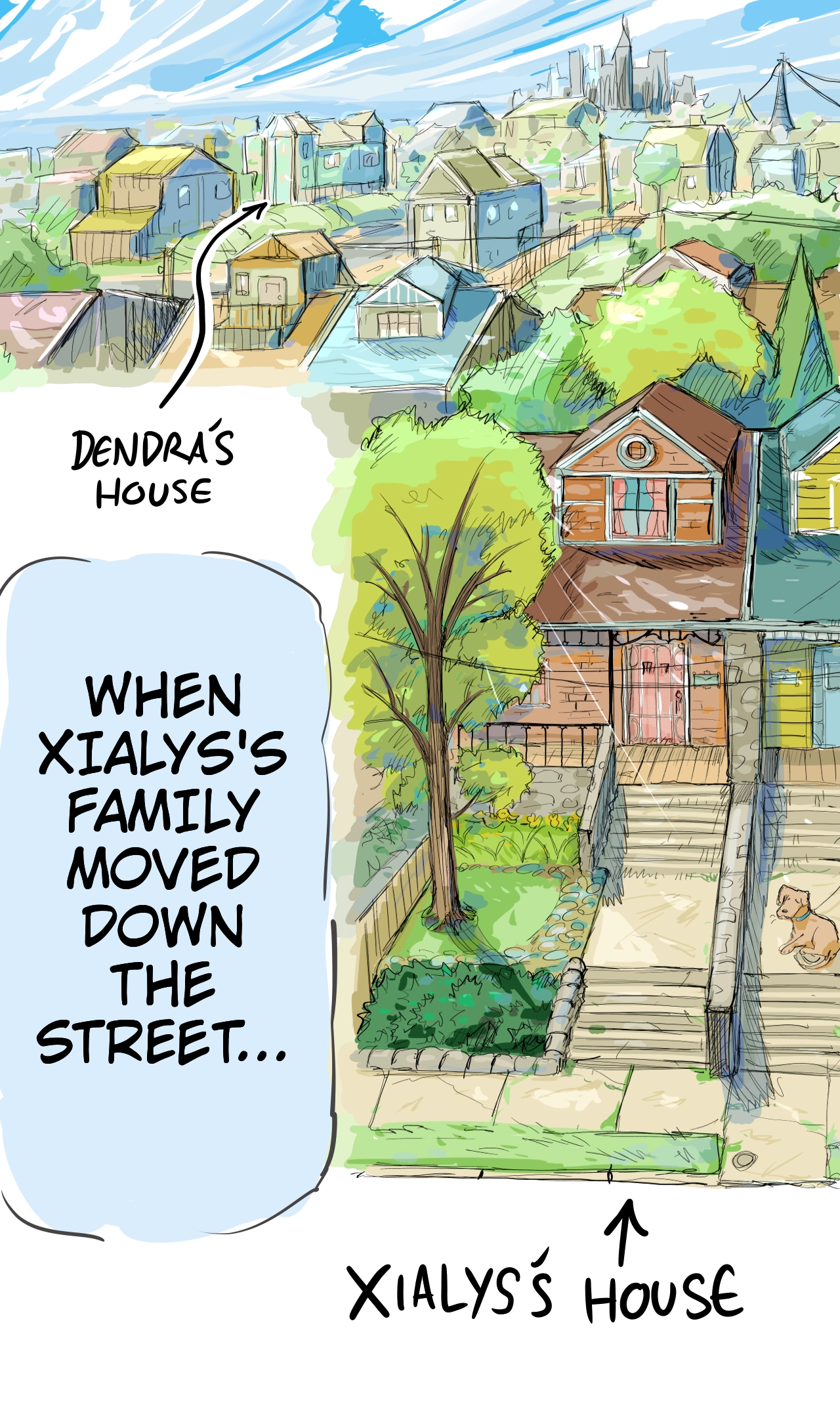 Precious Venom Chapter 9 page 8 - 