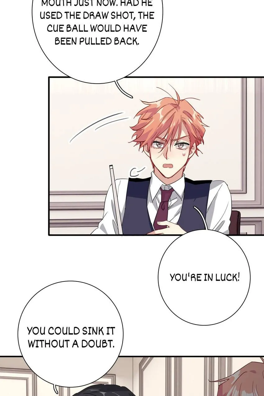Precise Strikes Chapter 105 page 35 - 