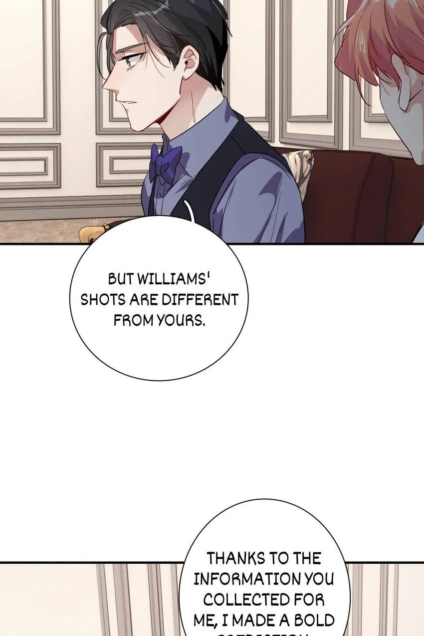 Precise Strikes Chapter 105 page 36 - 