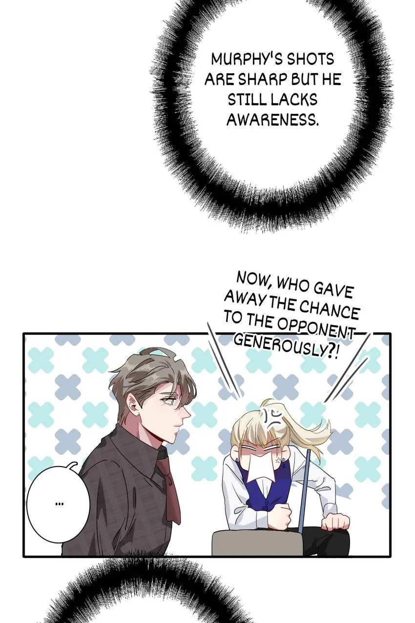 Precise Strikes Chapter 105 page 38 - 