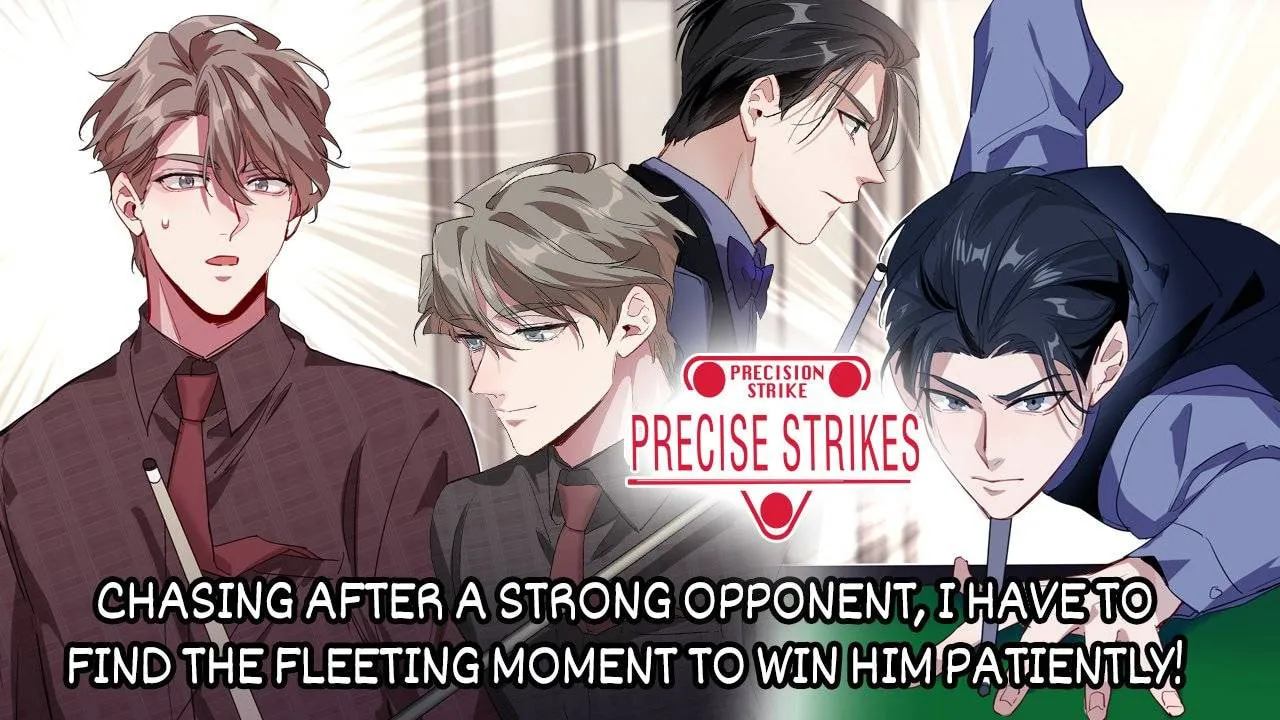 Precise Strikes Chapter 105 page 54 - 