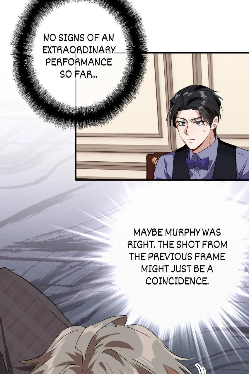 Precise Strikes Chapter 105 page 8 - 