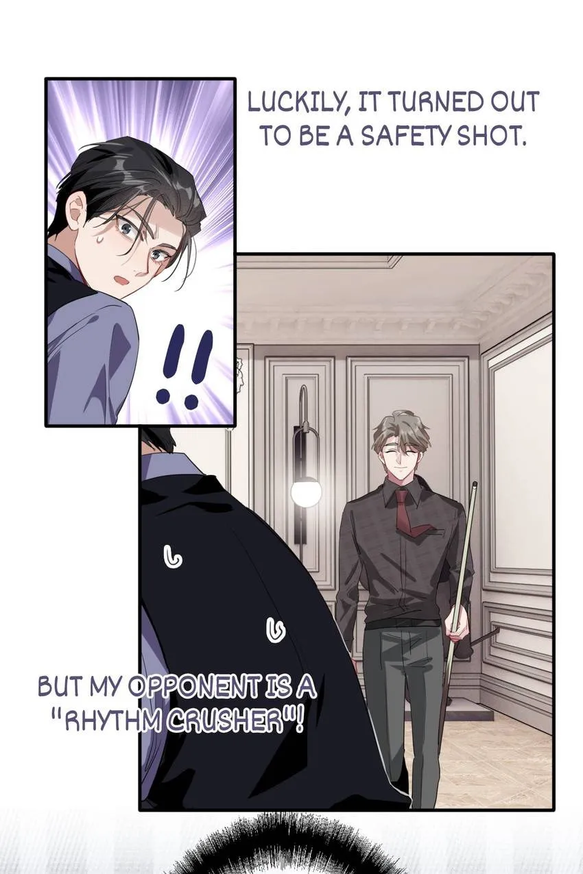 Precise Strikes Chapter 106 page 17 - 