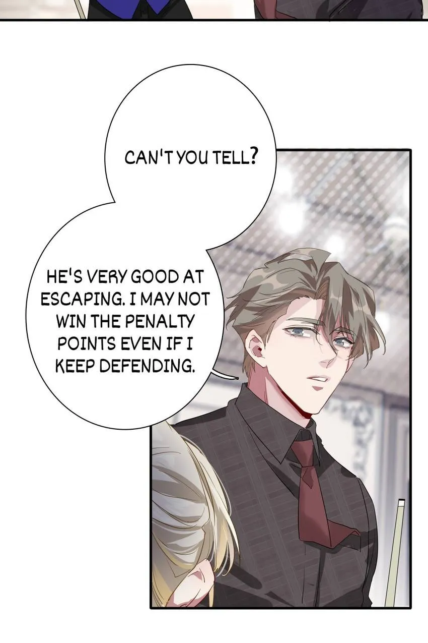 Precise Strikes Chapter 106 page 24 - 