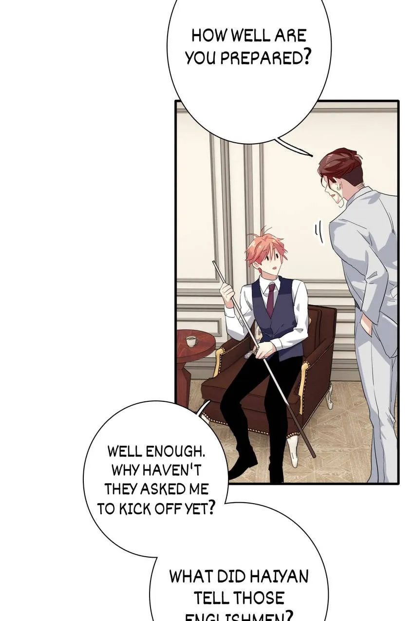 Precise Strikes Chapter 106 page 37 - 