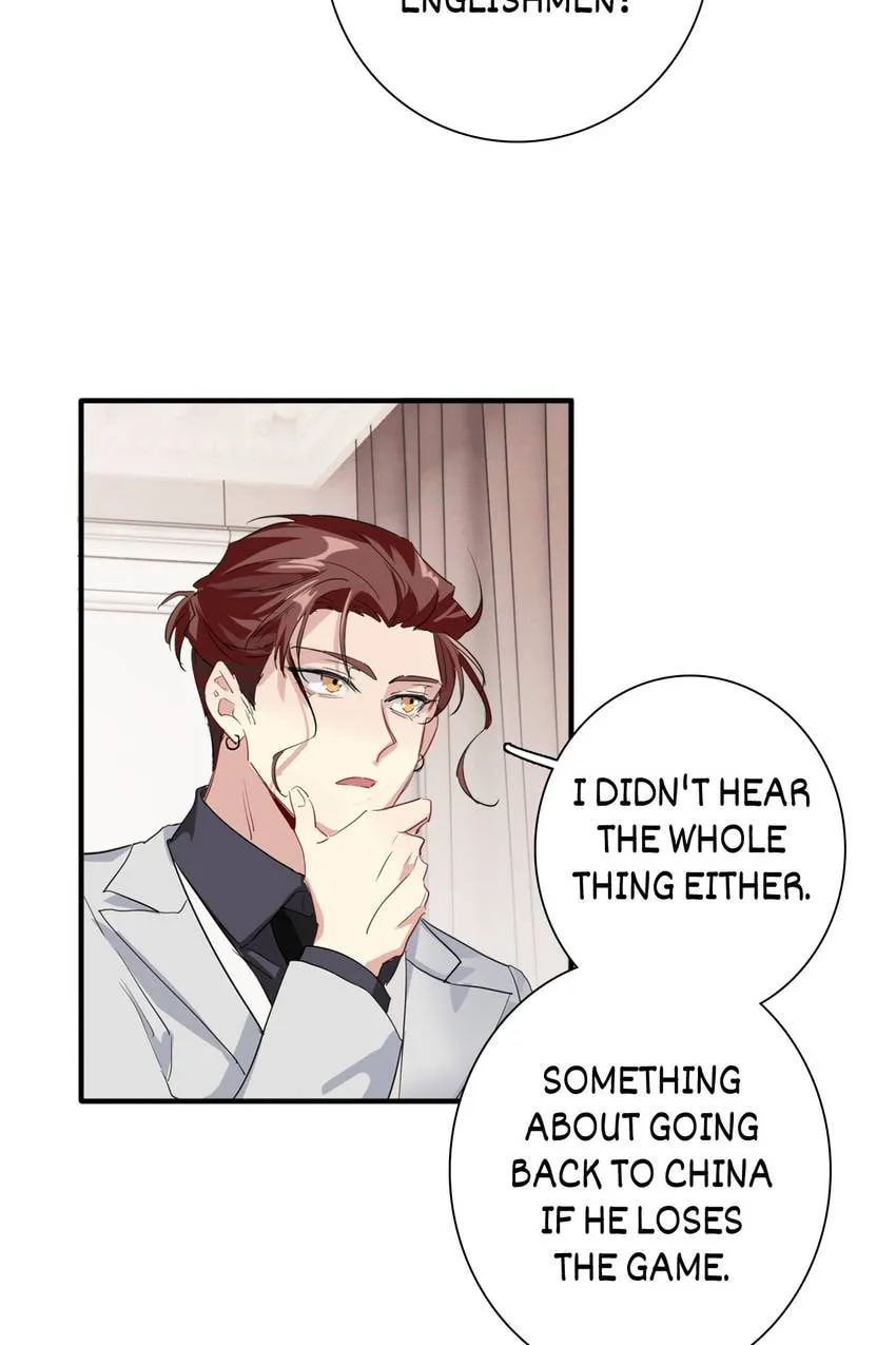 Precise Strikes Chapter 106 page 38 - 