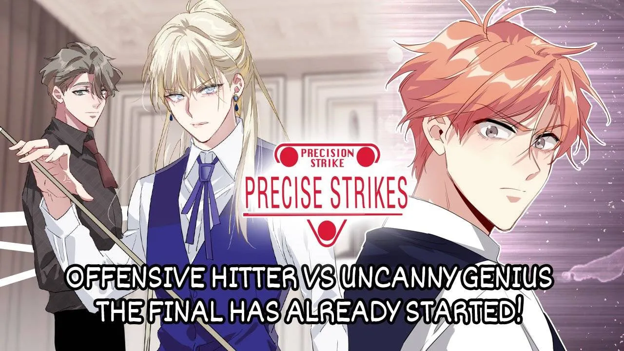 Precise Strikes Chapter 106 page 58 - 