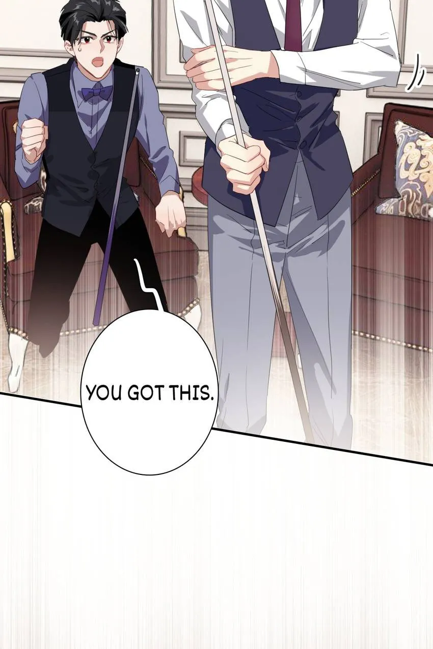 Precise Strikes Chapter 107 page 39 - 