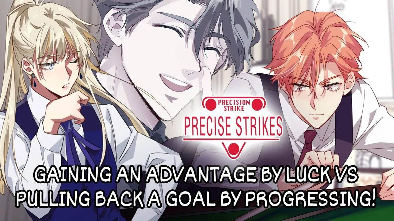 Precise Strikes Chapter 107 page 50 - 