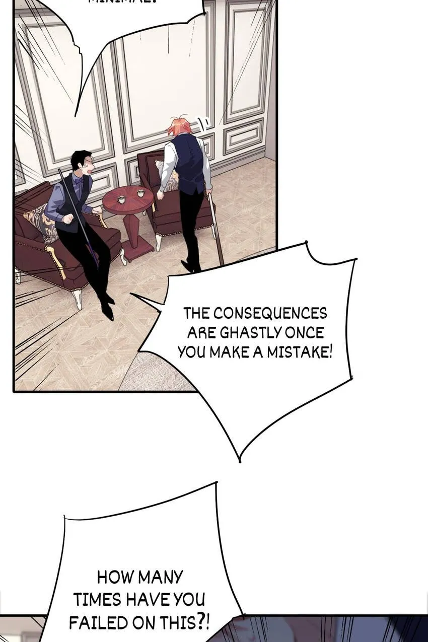 Precise Strikes Chapter 107 page 8 - 