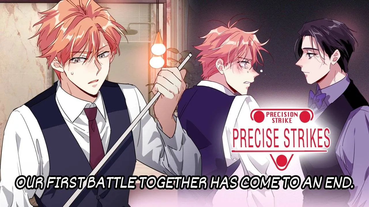 Precise Strikes Chapter 108 page 50 - 