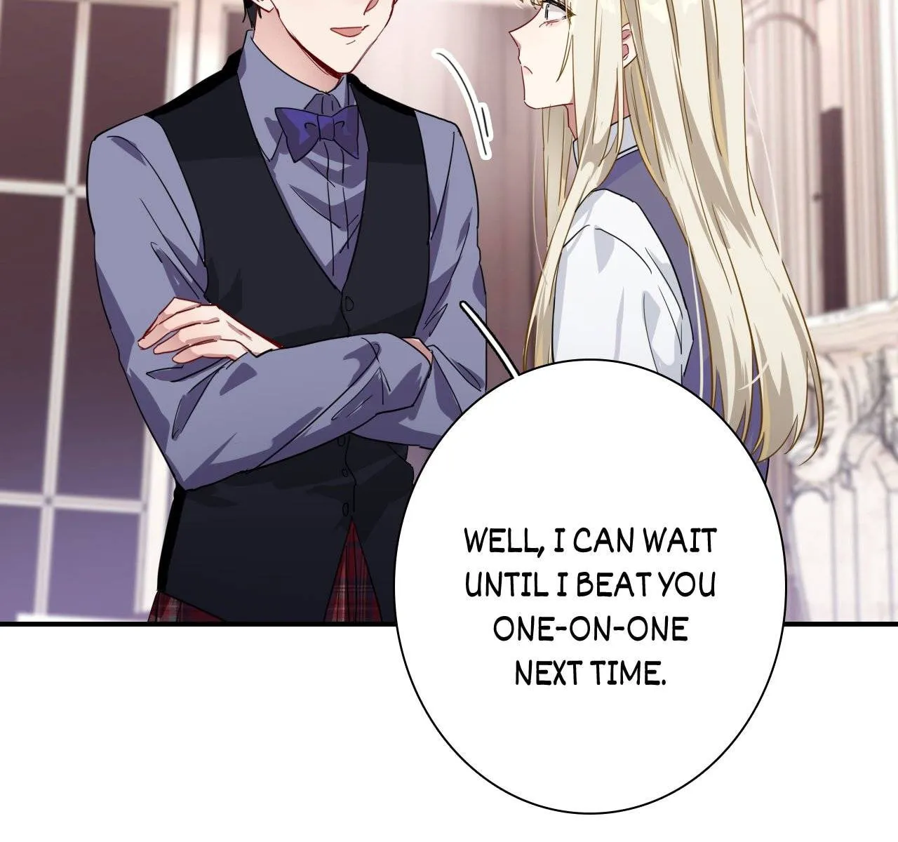 Precise Strikes Chapter 109 page 24 - 
