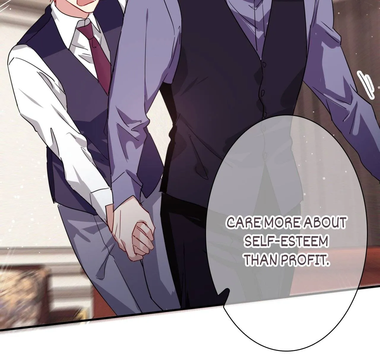 Precise Strikes Chapter 109 page 40 - 