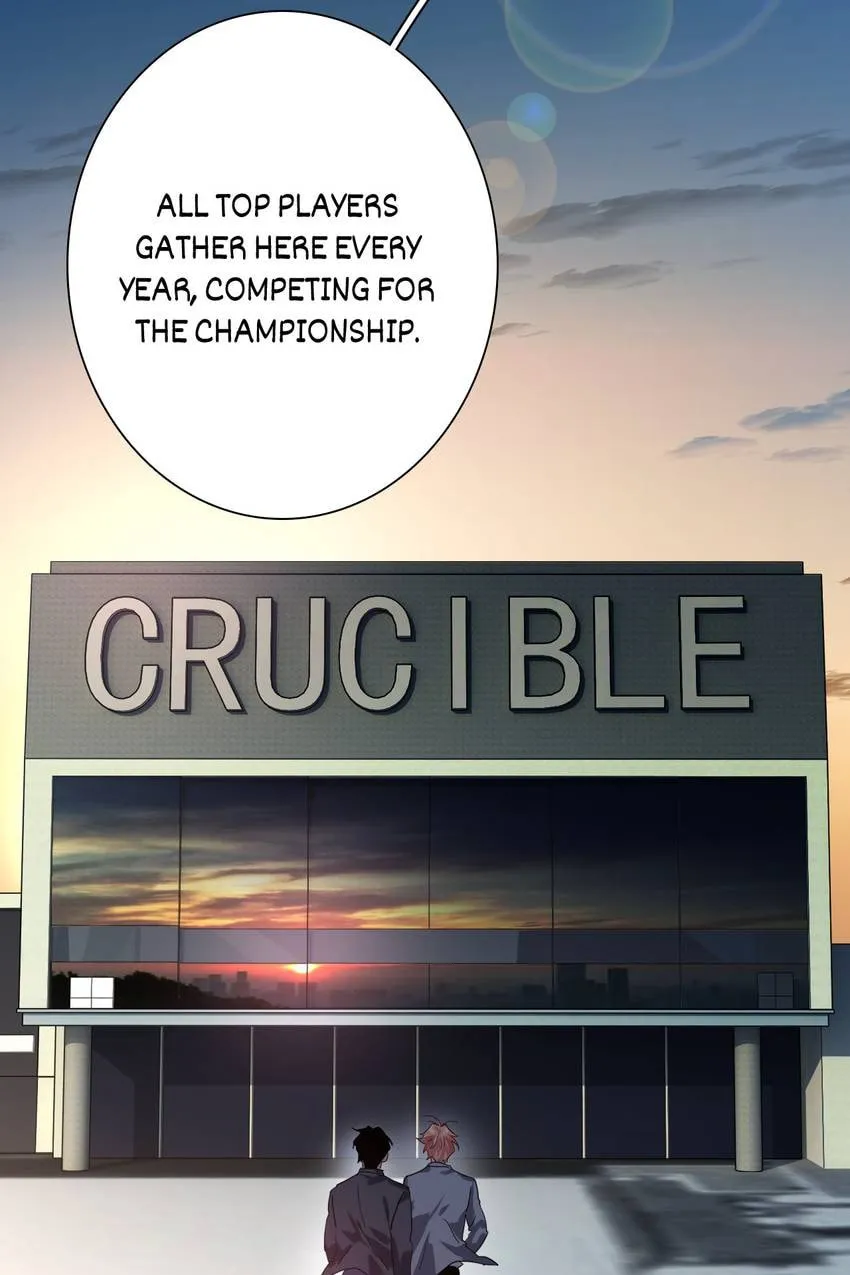 Precise Strikes Chapter 109 page 64 - 