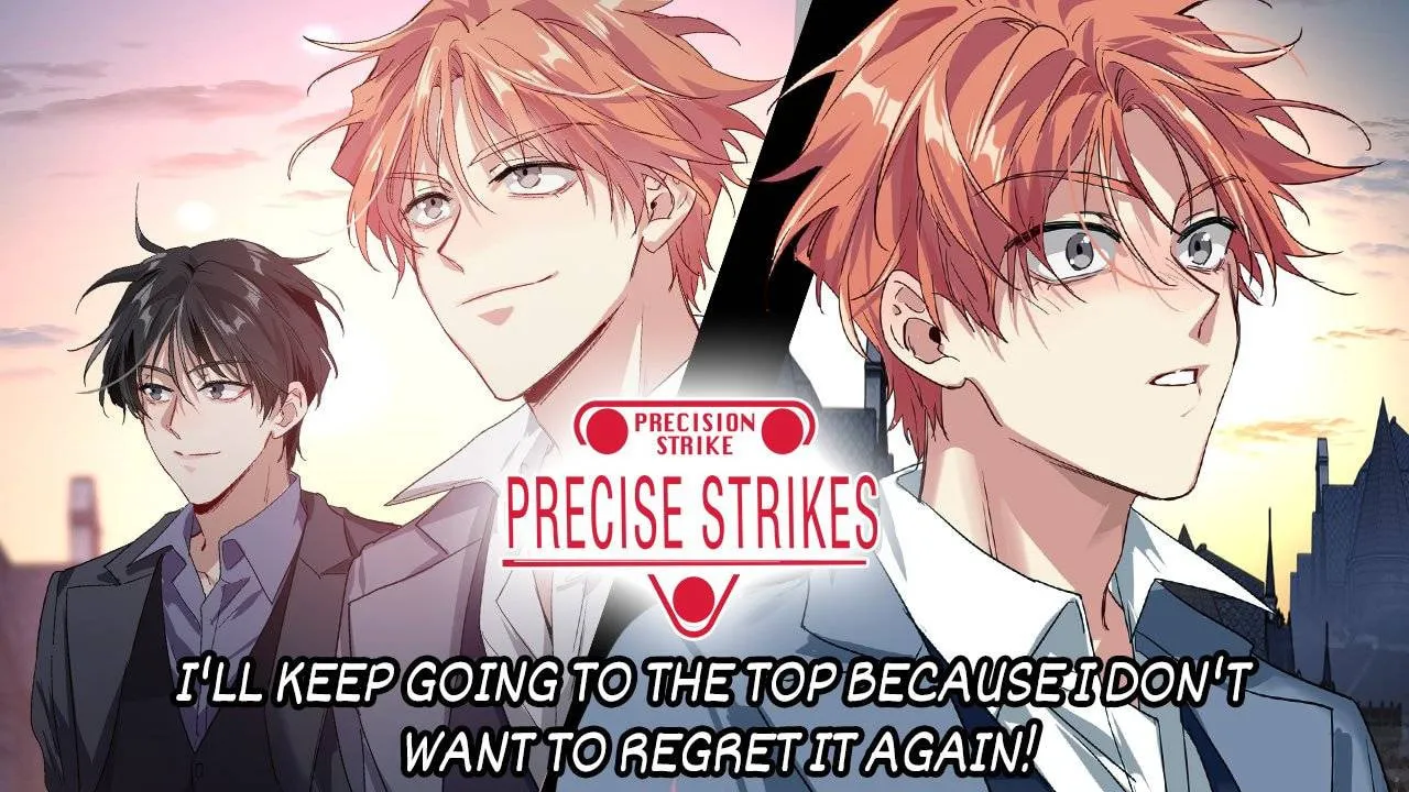 Precise Strikes Chapter 109 page 80 - 
