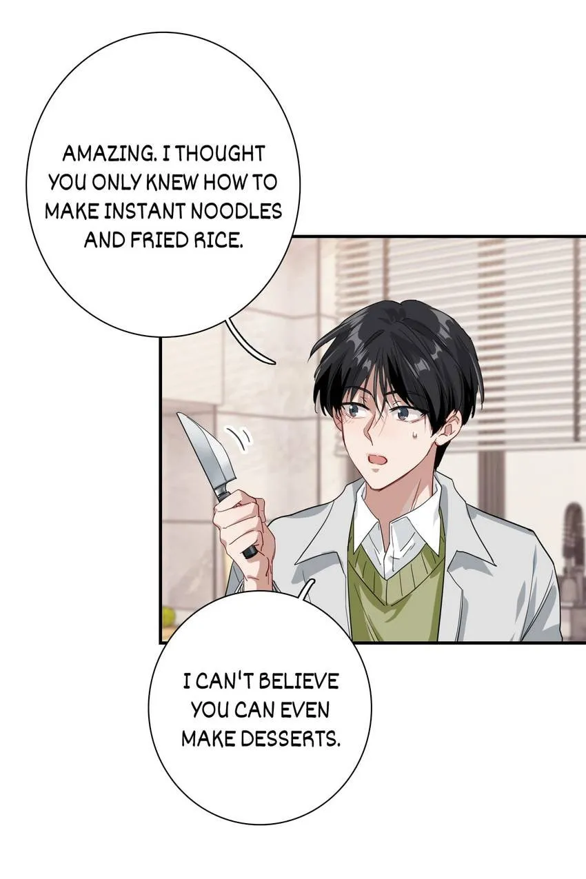 Precise Strikes Chapter 110 page 21 - 