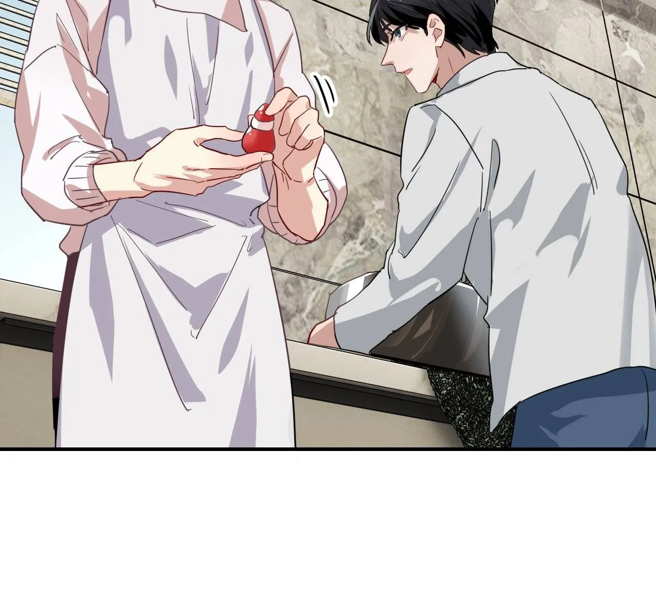 Precise Strikes Chapter 110 page 32 - 