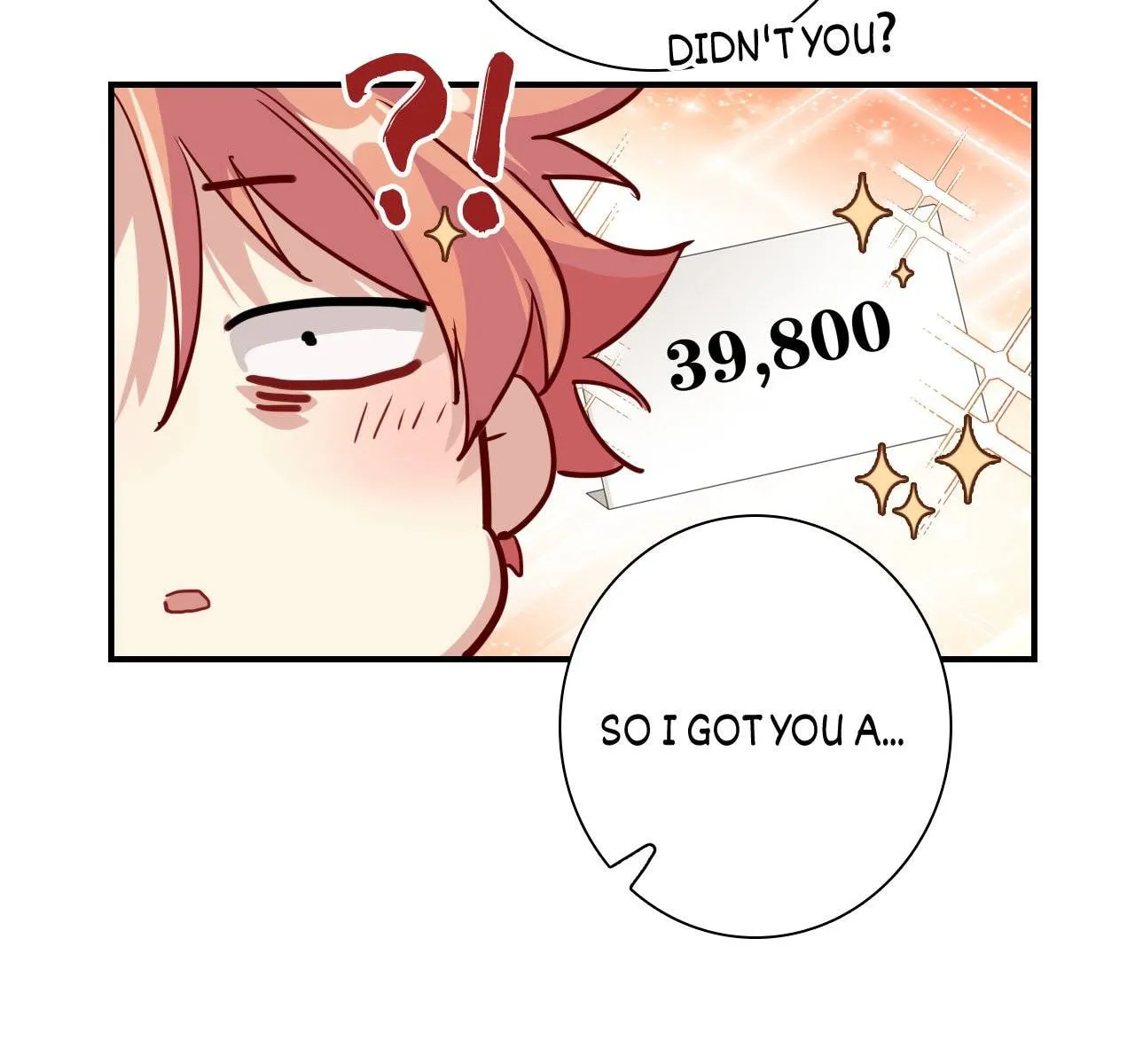 Precise Strikes Chapter 110 page 48 - 