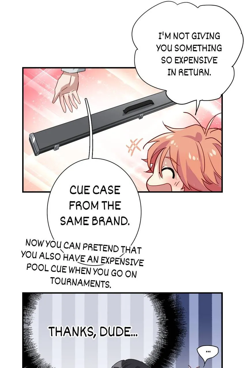 Precise Strikes Chapter 110 page 49 - 