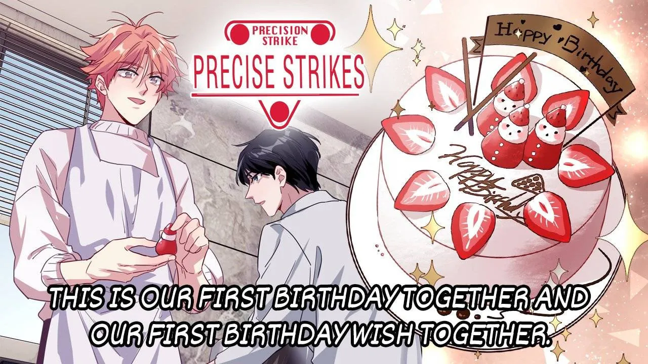 Precise Strikes Chapter 110 page 51 - 