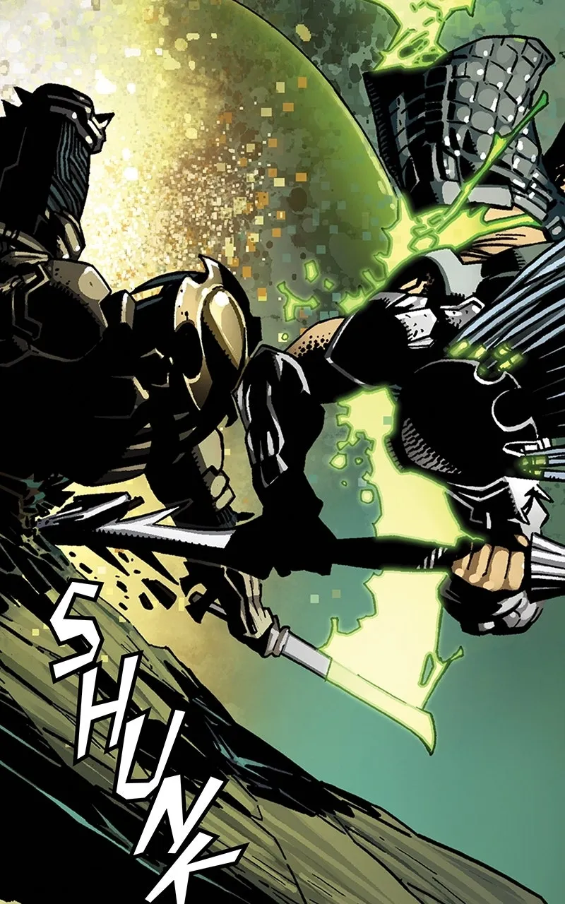 Predator: Day of the Hunter Chapter 1 page 11 - 