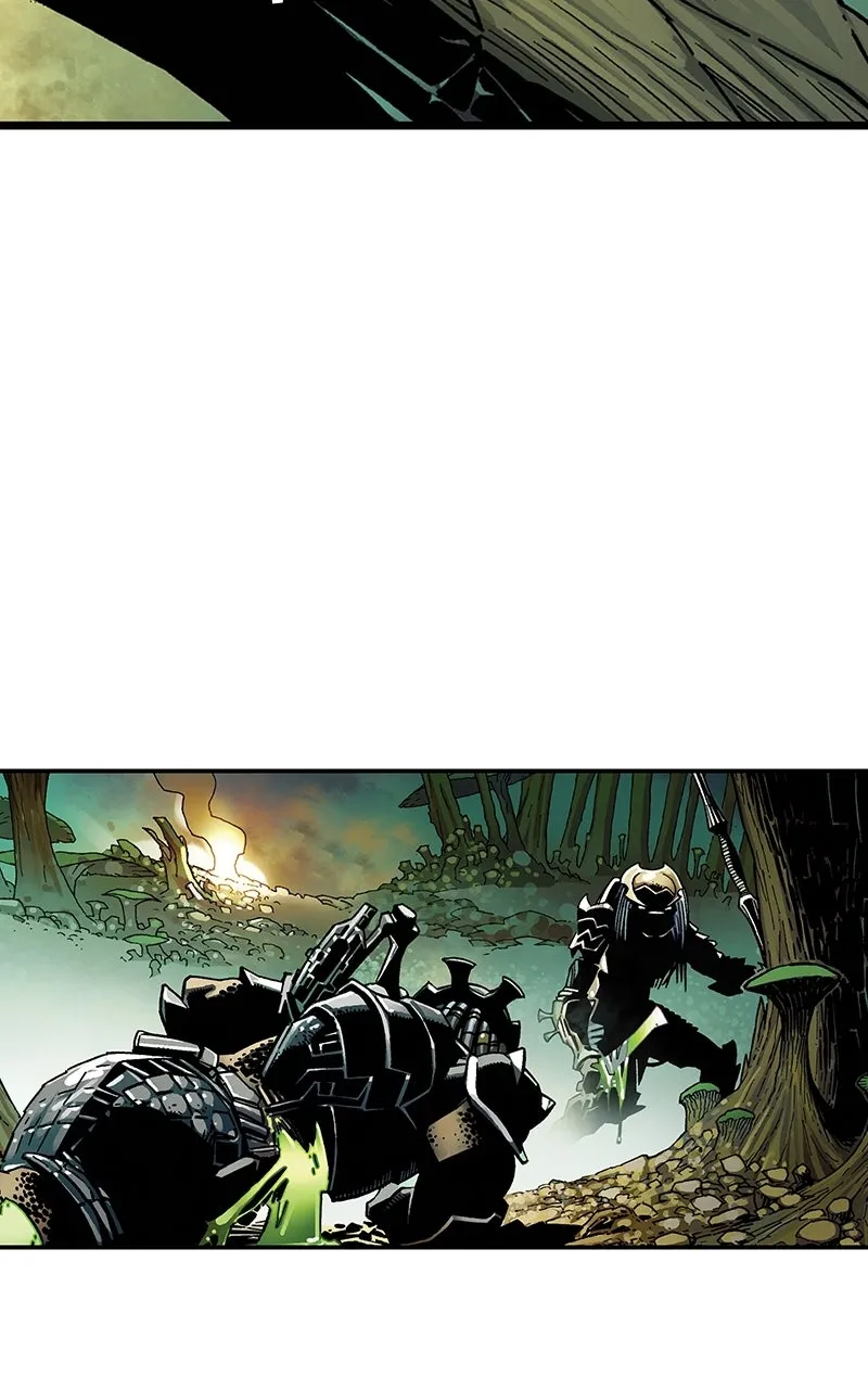 Predator: Day of the Hunter Chapter 1 page 12 - 