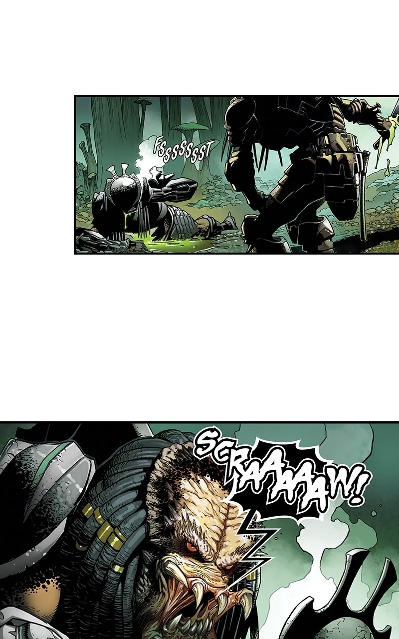 Predator: Day of the Hunter Chapter 1 page 13 - 
