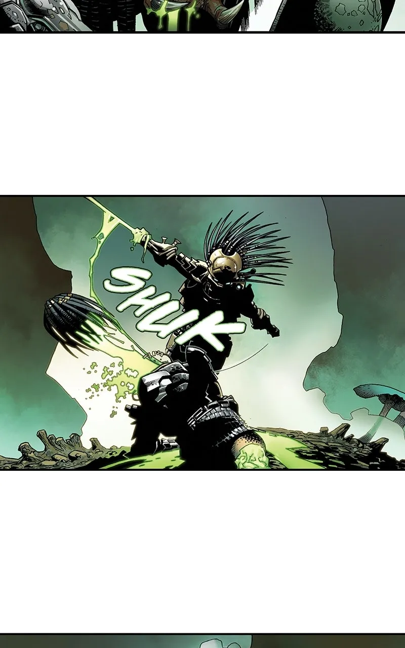 Predator: Day of the Hunter Chapter 1 page 14 - 