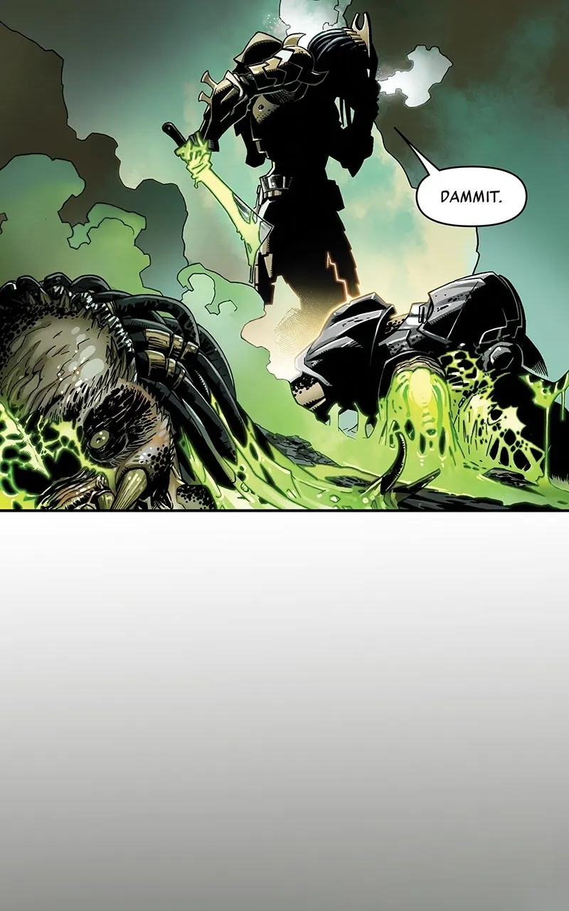 Predator: Day of the Hunter Chapter 1 page 15 - 