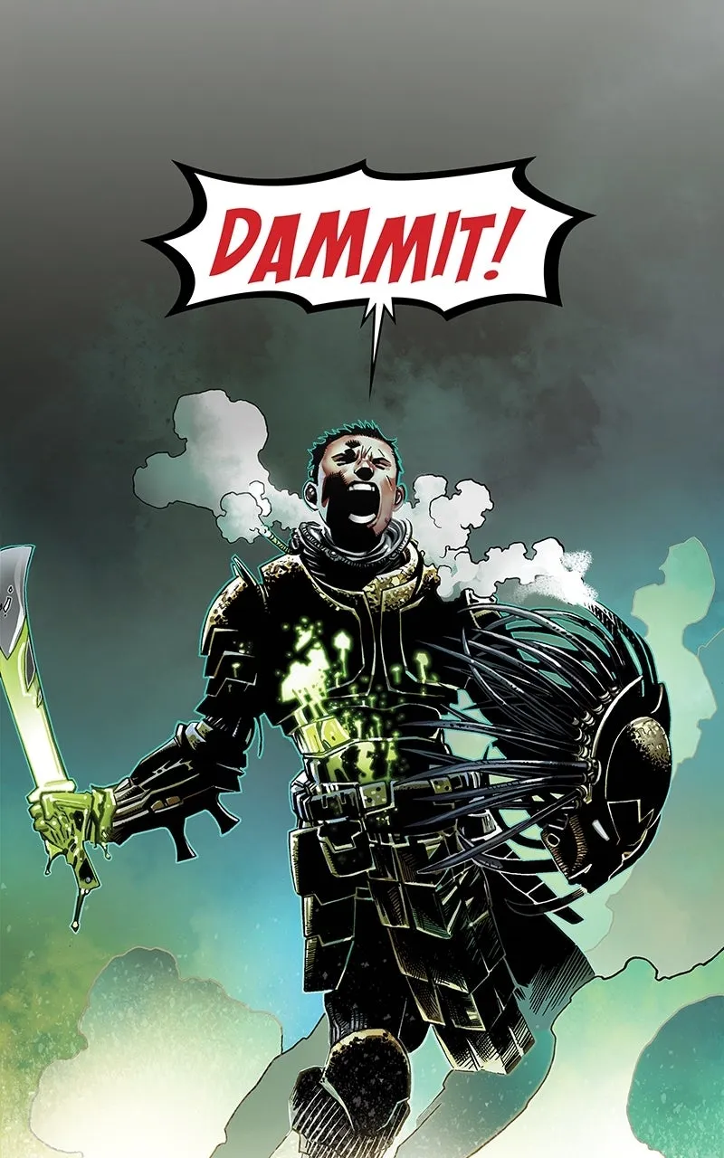 Predator: Day of the Hunter Chapter 1 page 16 - 