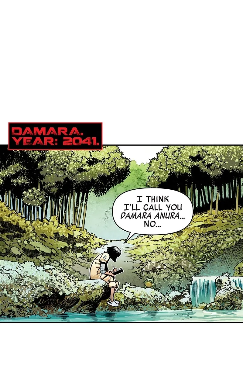 Predator: Day of the Hunter Chapter 1 page 18 - 