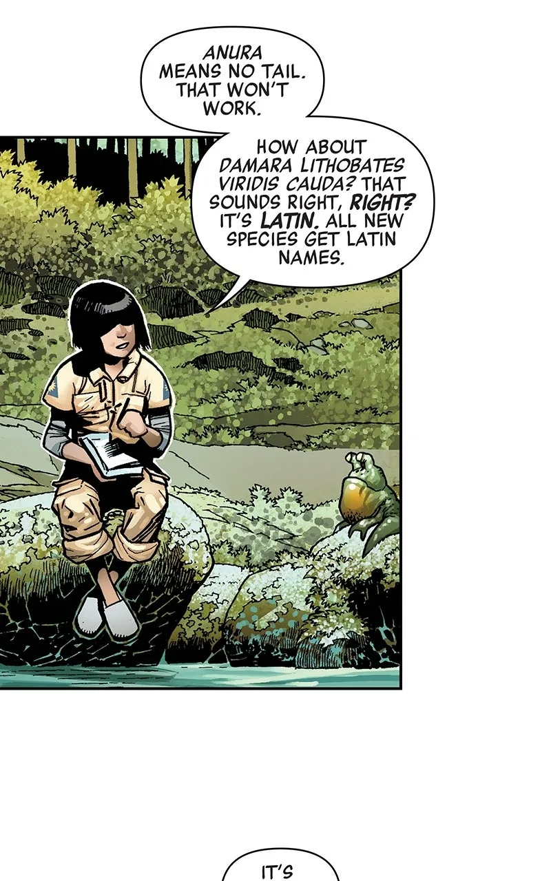 Predator: Day of the Hunter Chapter 1 page 19 - 