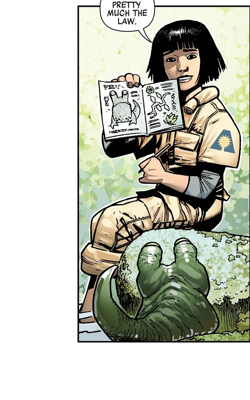 Predator: Day of the Hunter Chapter 1 page 20 - 