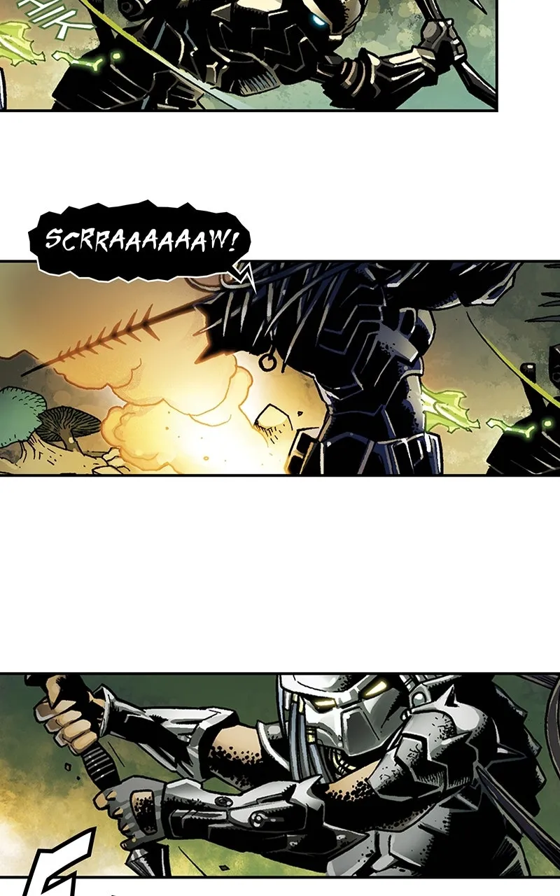 Predator: Day of the Hunter Chapter 1 page 3 - 
